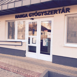 Hanga Gyógyszertár